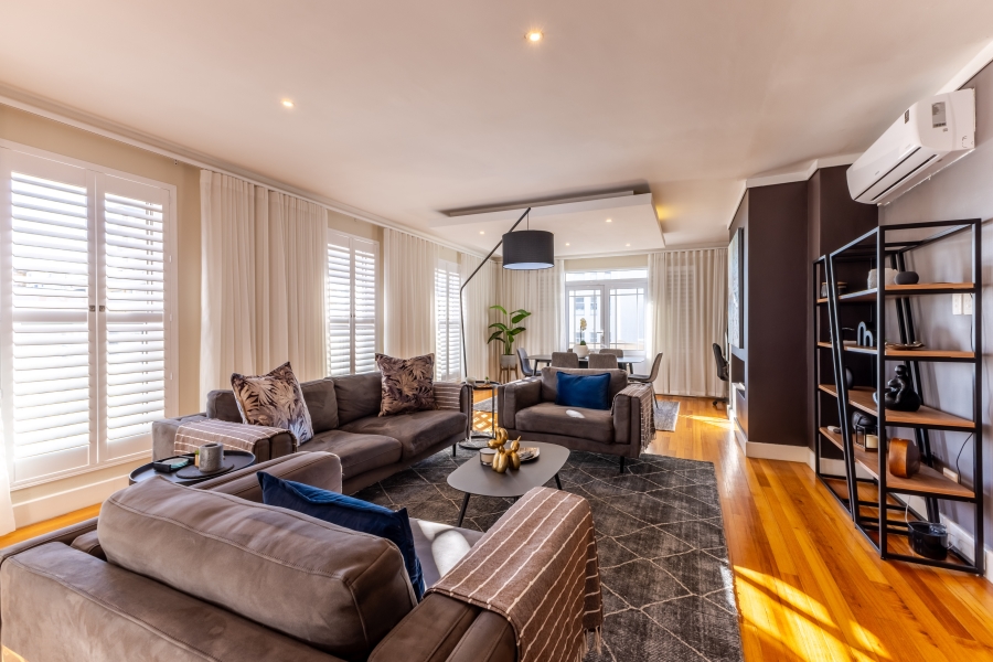 To Let 3 Bedroom Property for Rent in Sea Point Western Cape